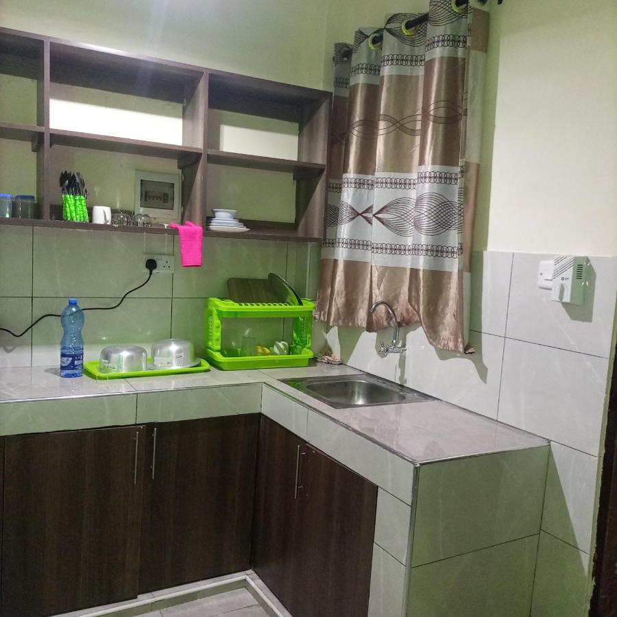 La Grande Cosy Studio Apartment Mtwapa Eksteriør billede