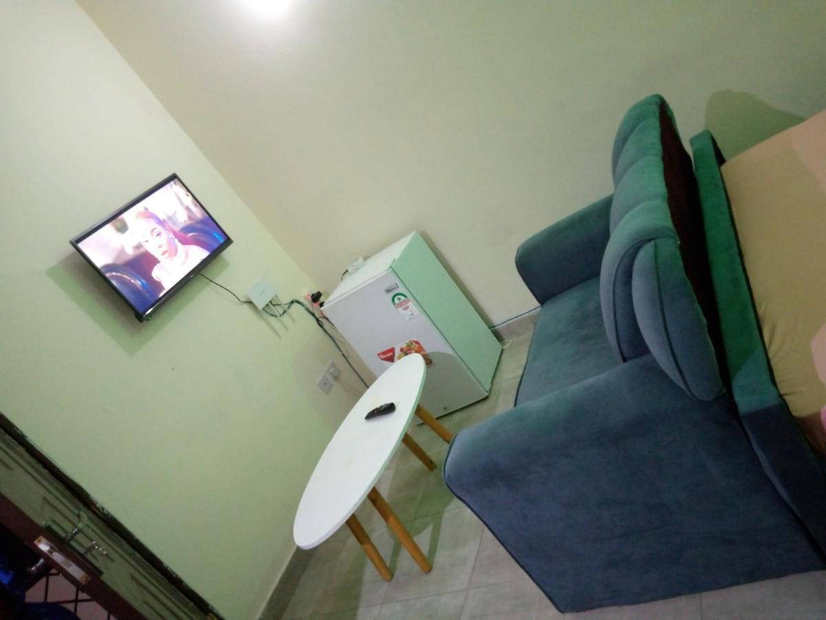 La Grande Cosy Studio Apartment Mtwapa Eksteriør billede