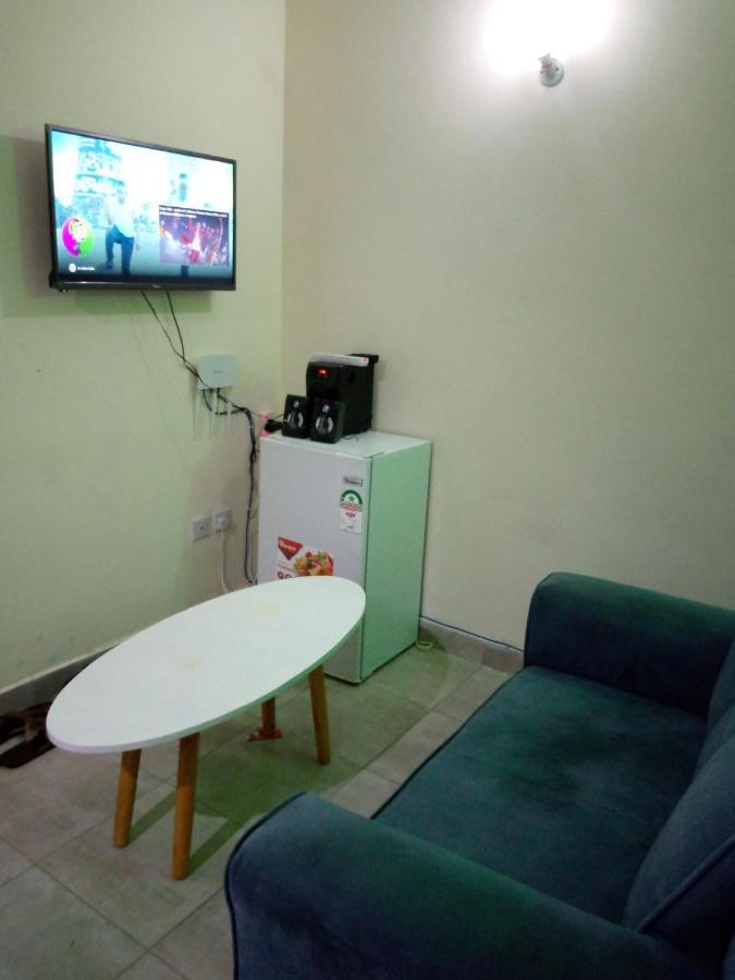 La Grande Cosy Studio Apartment Mtwapa Eksteriør billede